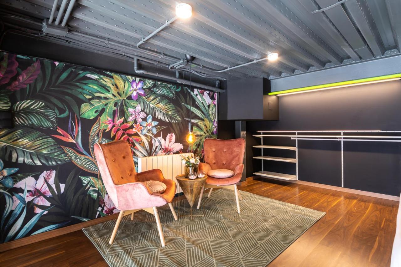 Encantador Loft a un Paso del Río Turia Valencia Exterior foto