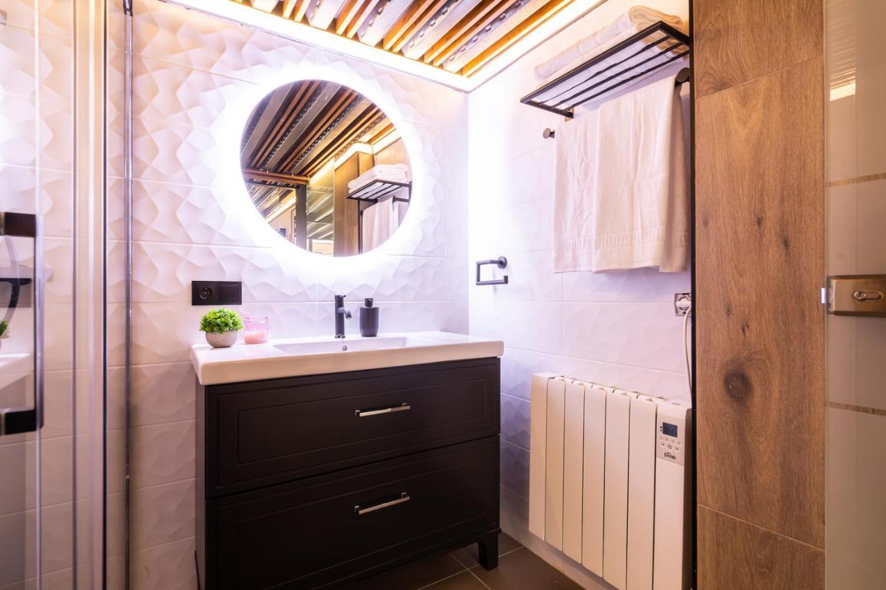 Encantador Loft a un Paso del Río Turia Valencia Exterior foto
